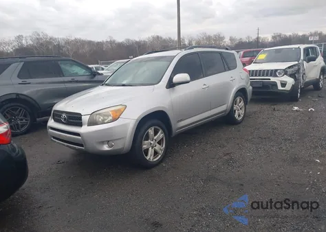 2006 Toyota Rav4 Sport from USA, damaged, VIN JTMZD32V066016422